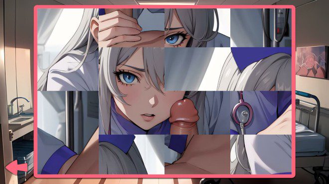 Hentai Puzzle: Naughty Nurses PC Crack
