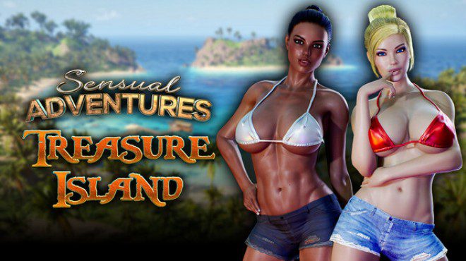 Sensual Adventures - Treasure Island Free Download