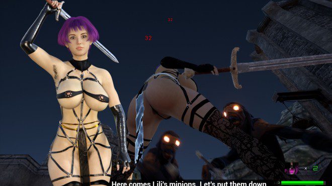 Corruption Story – Erotic RPG Game with Sinful Choices-Picture2