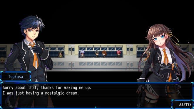 Nebel Geisterjäger ~ The First Lamb Torrent Download