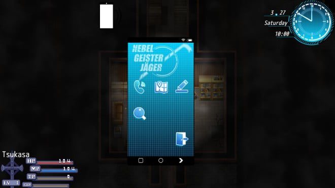 Nebel Geisterjäger ~ The First Lamb PC Crack