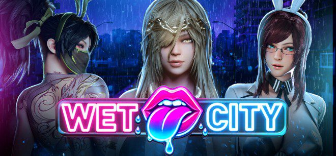 Wet City Free Download