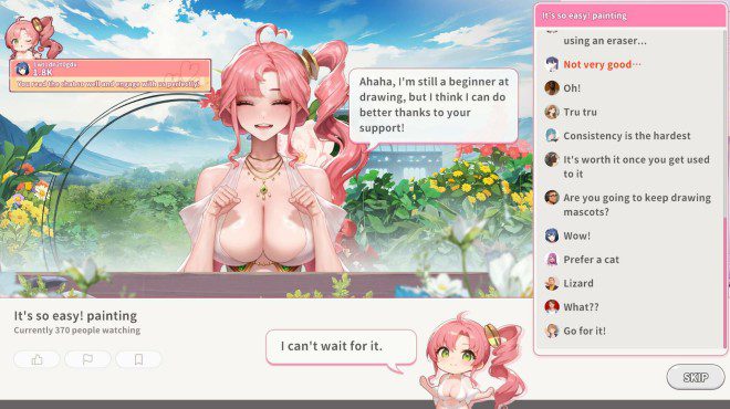 Dreams of Desire – Download Erotic Visual Novel Game Now-Picture3