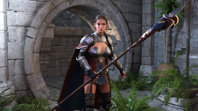 Violated Princess PC Crack