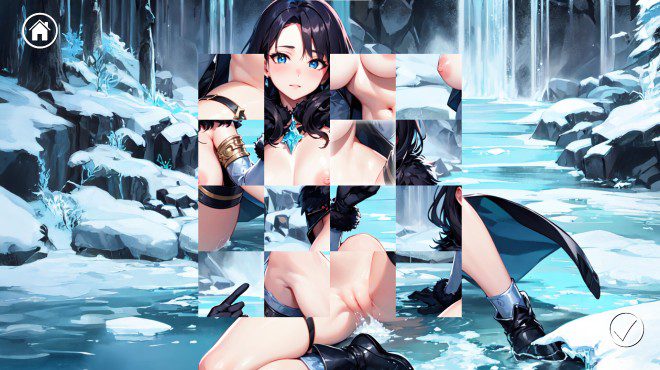 Hentai World Winter PC Crack