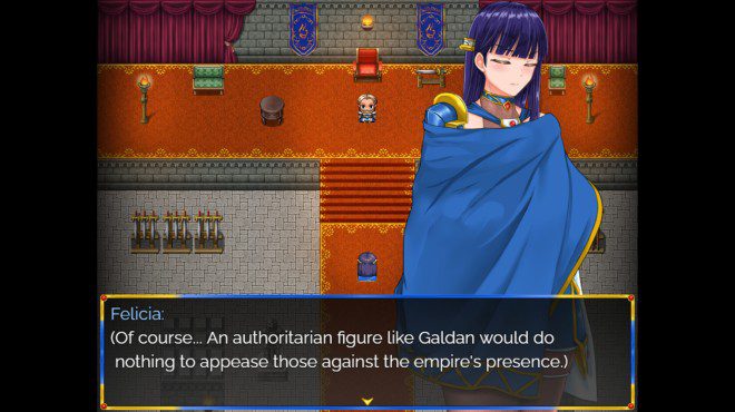 Lady Knight Quest Torrent Download