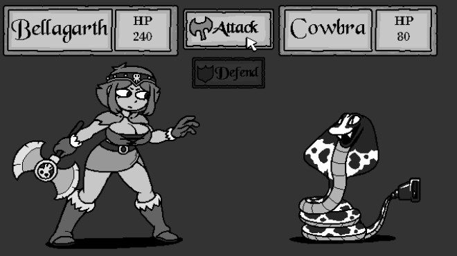 Lilith's Lair PC Crack