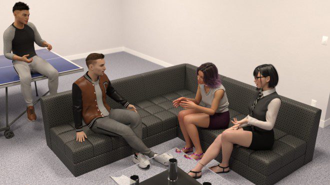 COLLEGE SEX FEST 2024 PC Crack