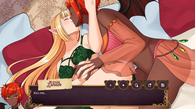 Fantasy Love – Erotic Fantasy Game with Seductive Themes-Picture2