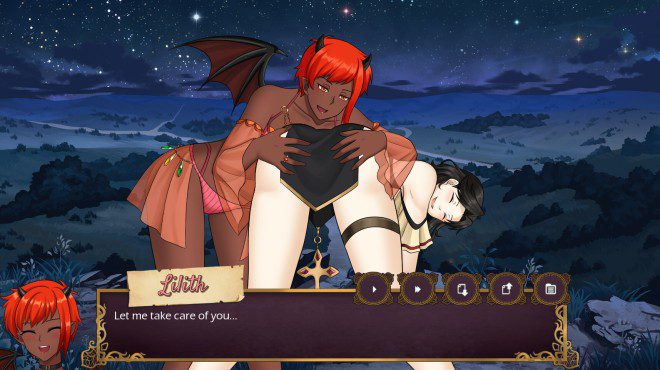 Fantasy Love – Erotic Fantasy Game with Seductive Themes-Picture3