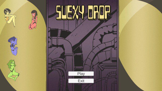 Suexy Drop PC Crack