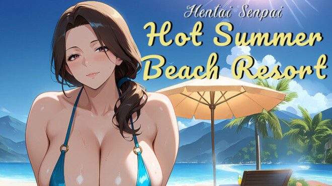 Hentai Senpai: Hot Summer Beach Resort Free Download
