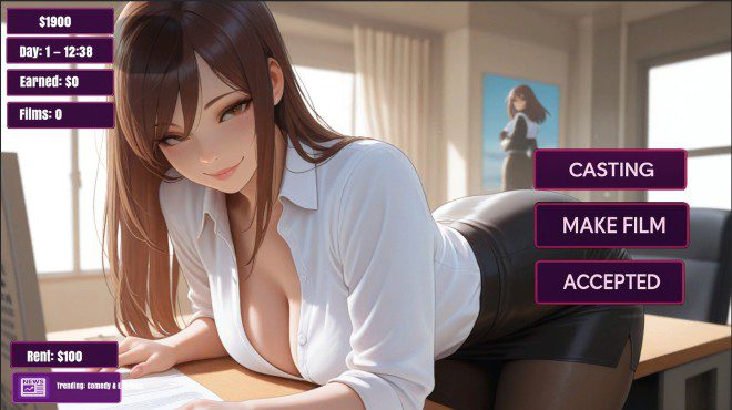 Casting Clicker Torrent Download