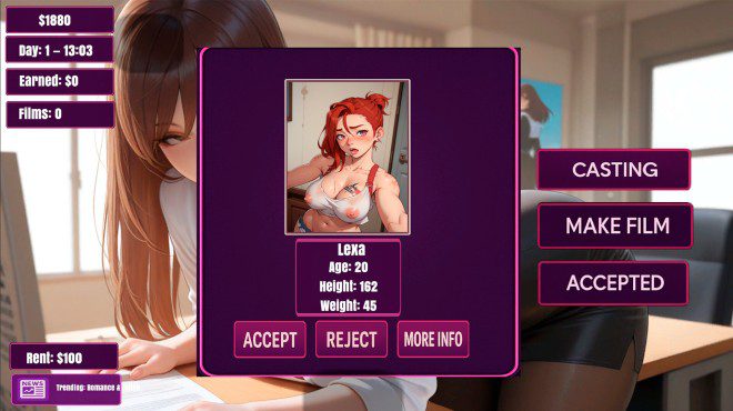 Casting Clicker PC Crack