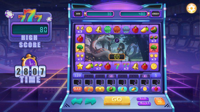 老虎机少女 Slot Girls Torrent Download