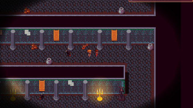 Burning Horns: A Bara Isekai JRPG PC Crack