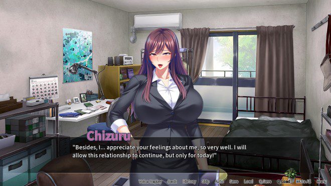 Swipe Right for Sugar Mama Sensei PC Crack