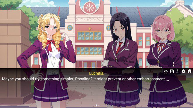 Whispers of Lust PC Crack