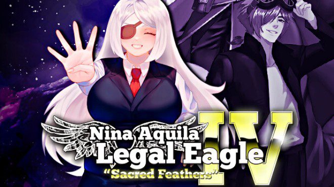 Nina Aquila: Legal Eagle, Chapter IV: 