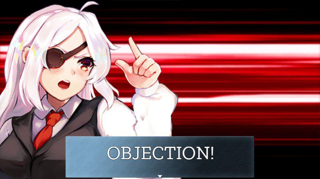 Nina Aquila: Legal Eagle, Chapter IV: 