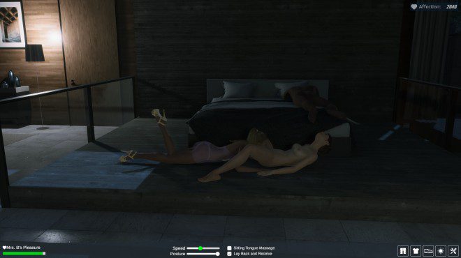 Personal Trainer – Sexy Simulation Game for Erotic Fun-Picture2