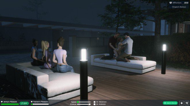 Personal Trainer – Sexy Simulation Game for Erotic Fun-Picture3