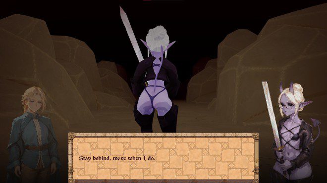 Pleasure Delving PC Crack