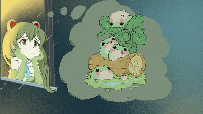 What if your girl was a frog 2 Torrent Download