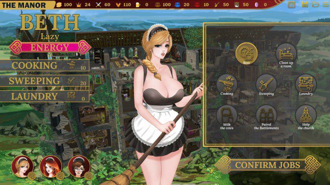 Lord Goblin PC Crack