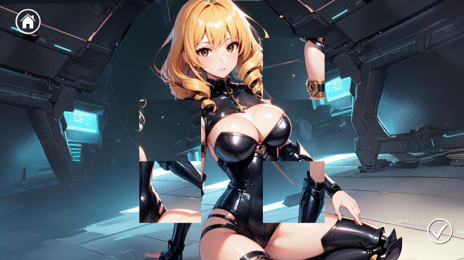 Hentai World Space PC Crack