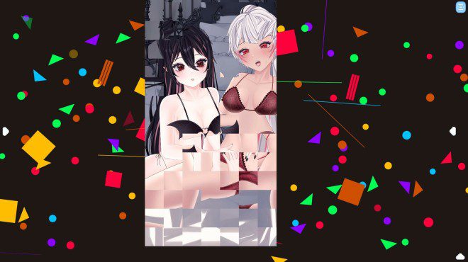 Celeste & Luna: Hentai Puzzle 18+ PC Crack