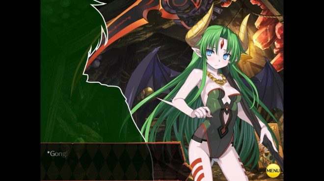 Rance 03 Fall of Leazas PC Crack