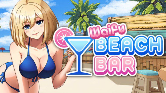 Waifu Beach Bar Free Download