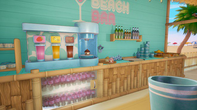 Waifu Beach Bar PC Crack