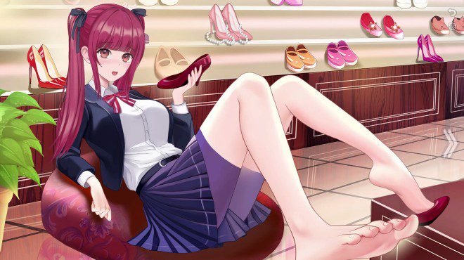 Feet Paradise PC Crack