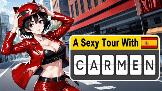 A Sexy Tour With : Carmen Free Download