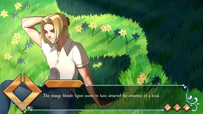 The Promise – Erotic Visual Novel Game with Sexy Themes-Picture2