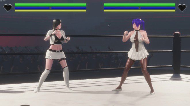 RUMBLE BLAZING PC Crack