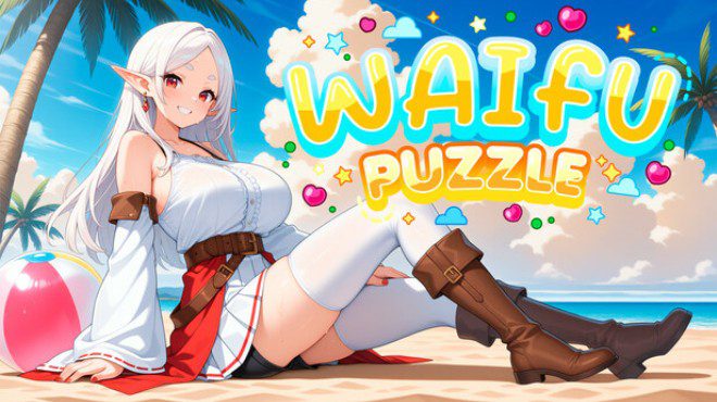 Waifu Puzzle Free Download