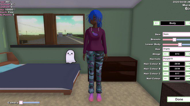 Daigaku Gurashi PC Crack