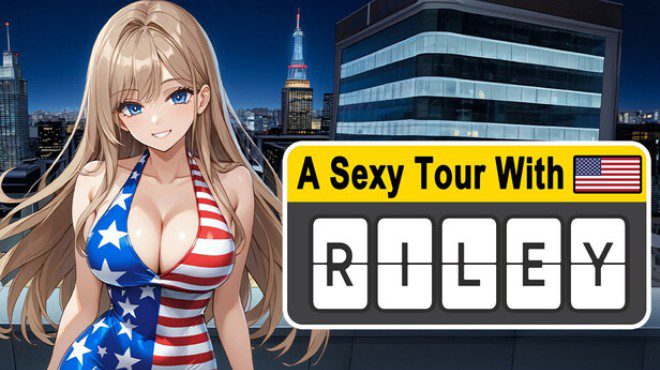 A Sexy Tour With : Riley Free Download