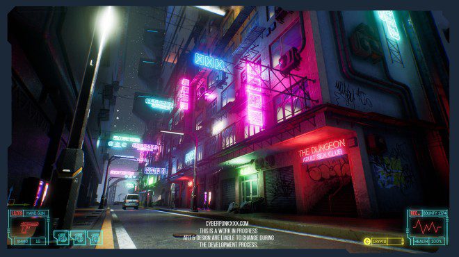 CyberpunkXXX Torrent Download